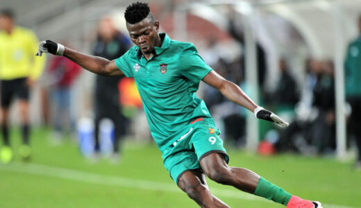 Flames Striker Mbulu Fails to Clinch Deal with Zambian Primer League Champions Zesco FC