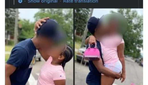 “I’m 21 and she’s 10” this post caused a stir on social media