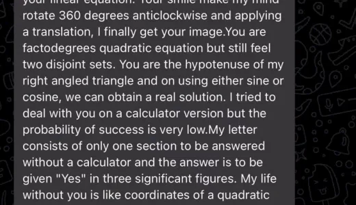 Lady In Total Disbelief After Her Gateman Proposed Love To Her, Shares Screenshots (Screenshots)