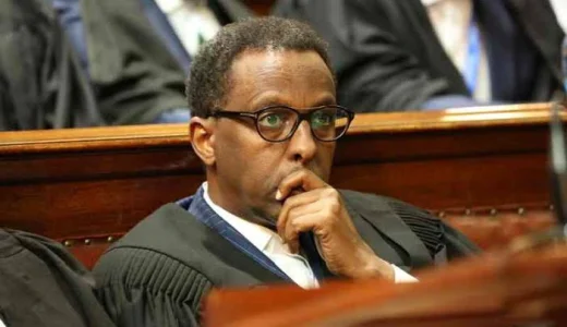 Raila Odinga’s Team Reacts After Lawyer Ahmednasir Withdraws Out of DP Ruto’s Supreme Court Case