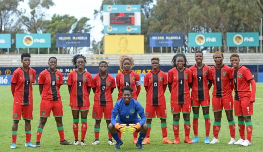 Scorchers Head Coach Mkolongo Names 32-Member Cosafa Squad