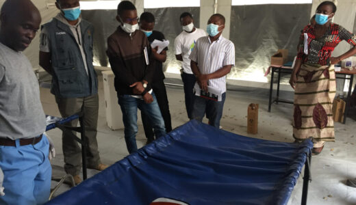 Health Officials, Traditional Leaders Up For Hygiene
