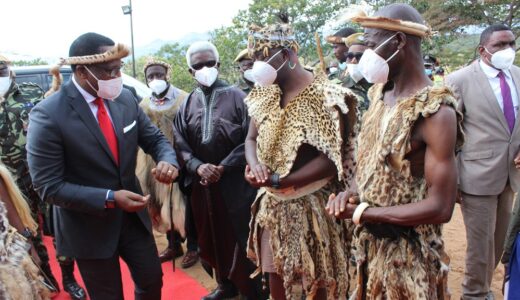 PICTORIAL FOCUS: Umthetho Cultural Festival 