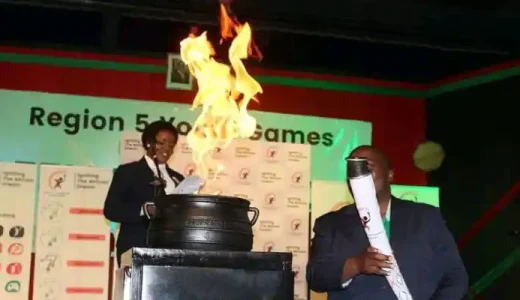Region 5 Youth Games is an Incentive to Malawi