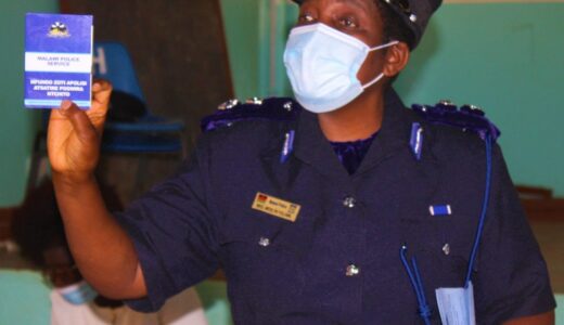 Malawi Parliament Affirms Female Cop Merlyne Yolamu As Police Chief