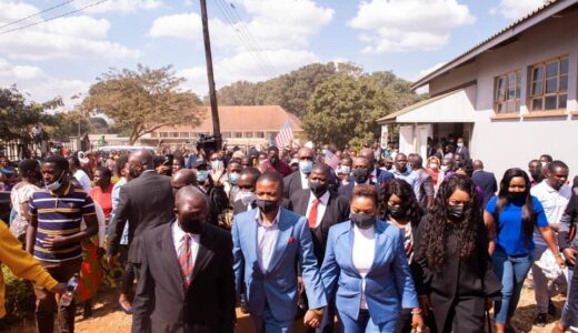 Billionaire Prophet Bushiri Back in Court  