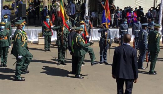 Zim State House Guards Allegedly Assault Man To Death – Report