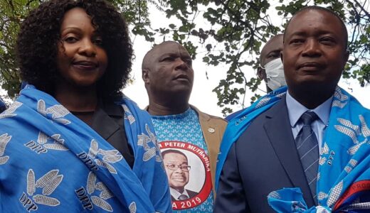 DALITSO KABAMBE PRESIDENTIAL BID IN TATTERS AS HE BATTLES TO REMAIN IN THE RACE AMID FADING POPULARITY