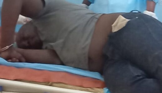 Two people arrested for ransacking Energem filling station in Nsanje