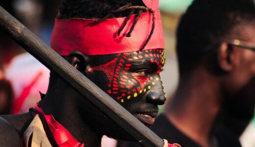 5 strongest warrior tribes in Africa
