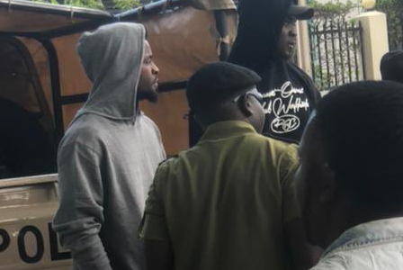 Tanzanian Police Releases Buga Hitmaker Kizz Daniel from Custody