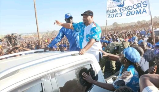 DPP LEADERSHIP RACE: Kondwani Nankhumwa is still the man