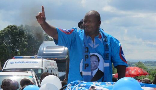 LEADER OF OPPOSITION BATTLE: Nankhumwa wins another round against Chaponda