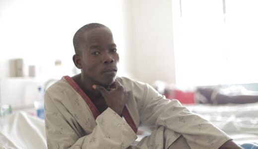Watch As Kenyan Man with Manhood 10 Times Normal Size To Have Normal Sexual Function After Successful Surgery