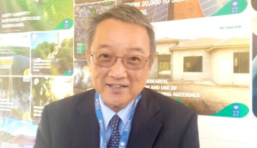 Japanese Government Pumps in $3.8 Million for Mitigation, Adaptation to Climate