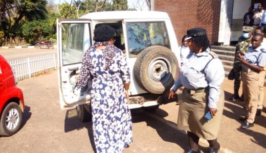 “Commissioner Kunje need our prayers”