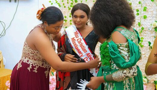 Miss Christian Pageantry Here To Stay