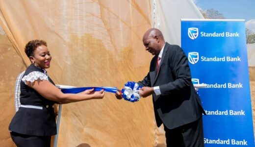 Standard Bank invests K23.5m in greenhouse farming