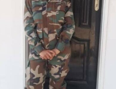 MDF finally oks female Muslim Soldiers to be wearing Hijaab at work