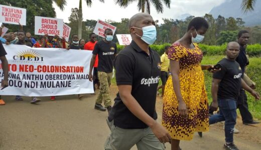 NAMIWA, A DEAD MAN WALKING!