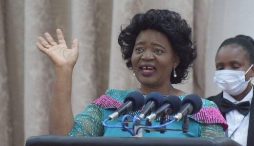 First Lady Monica Chakwera Calls on Women to Spearhead Development