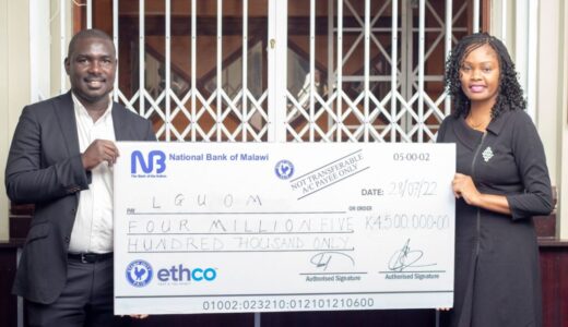 EthCo powers K4.5 million Crocodile ladies golf  tourney