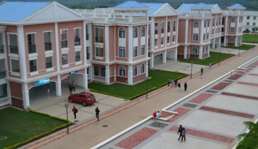 MUST Constructing MK15 Billion Lab Complex, Two Lecture Theatres