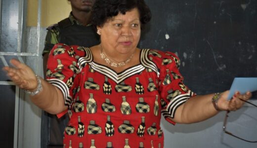 UDF President Patel Appoints Amulani Banda As Interim Vice President