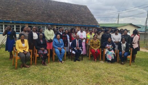 Female police officers meet in Mzuzu, advised against corruption