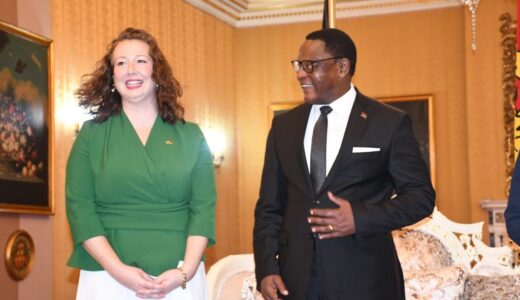 Britain to Continue Supporting Malawi’s Development Efforts