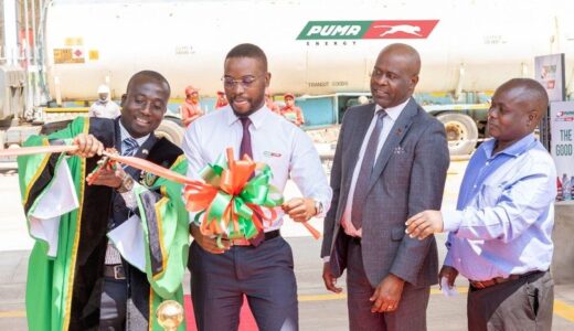 PUMA Energy Malawi Limited opens Area 10 Filling Station in Lilongwe