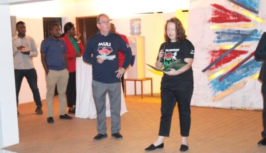Malawi Commonwealth Games Team Praised