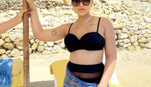 Nollywood Actress Regina Daniels Leaves Men Salivating In New Pictures (see)