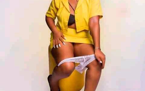 Drama as Malawi’s slay queen showcases her underwear during photo-shoot
