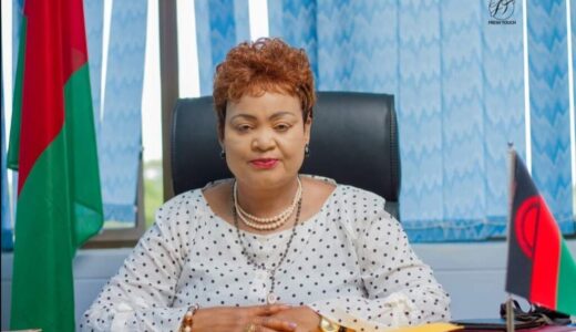 Minister Kaliati Allays Social Cash Transfer Fears