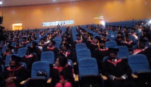 Unicaf Hailed As Country’s Best Online University