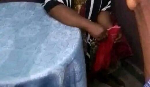 Watch|| Woman Kills Her Sister-in-law, Chops and Bundled the Body Parts inside the bag for money Ritual [graphic photos/video]