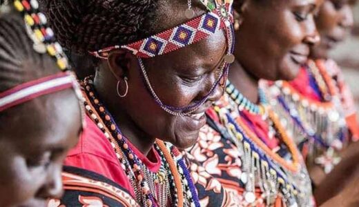 Meet the tribe that believes spitting on people is a sign of respect