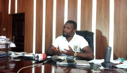 ALFRED GANGATA DEFIANT: Tells parliament to shut-up