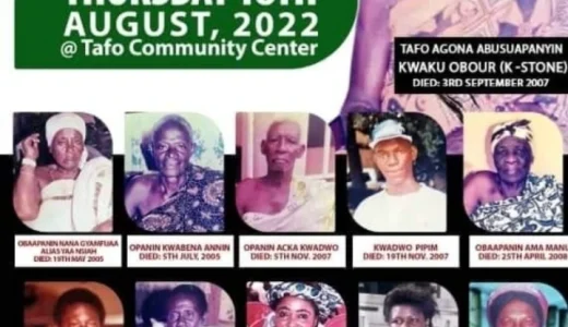 Ghanaian Man To Be Buried This Year After Staying In Mortuary For 15 Years