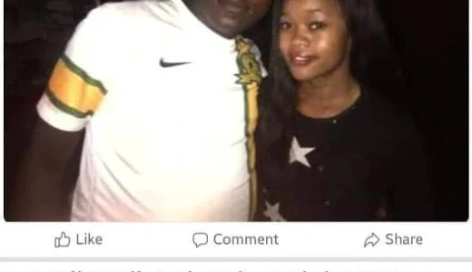 South Africa’s Controversial Politician Julius Malema Accused Of Snatching His Best Friend’s Girlfriend