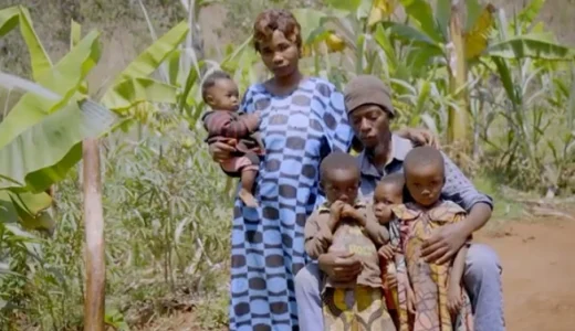 Man Marries Blood sister after all of his family members disappeared with no trace