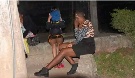 S3x Workers Not Only Sleep with Men for Money, This is What They Secretly Do