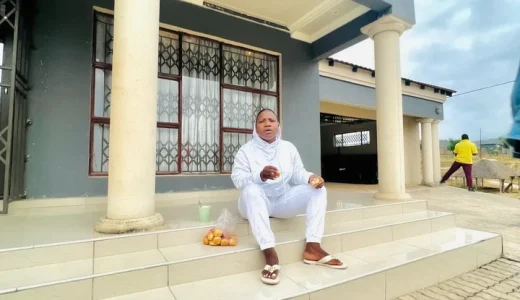 Makhadzi Turned Into a Laughing Stock After She Posted her Photo at Home and People Noticed This