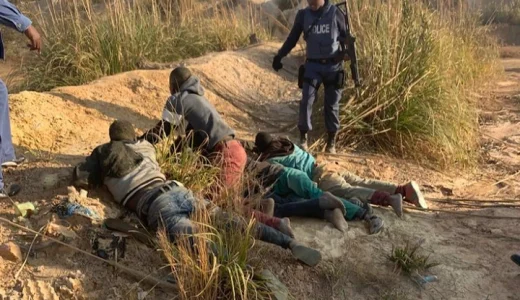 Lady offered herself to be raped in order to prevent this