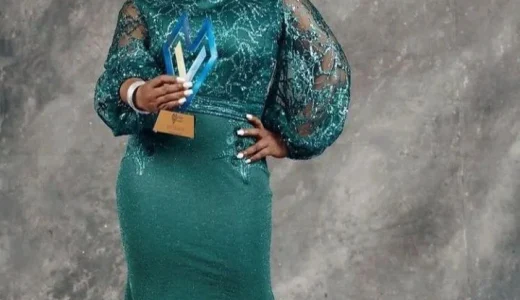 Makhadzi Turned Into A Laughing Stock After Her Photo Went Viral As People Spotted This On Her Face