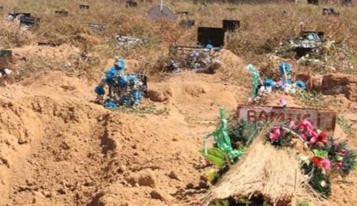 S3x on top of grave causes chaos in Zimbabwe