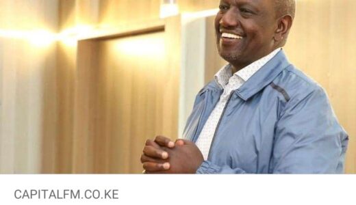 William Ruto Ahead Of Raila Odinga As IEBC Prepares To Declare Final Results