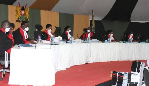 Kenyan Man Confesses Tampering With Presidential Votes Which Saw William Ruto Emerging Victorious