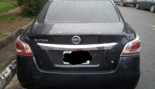 Drunk driver forgets where he parked his boss car